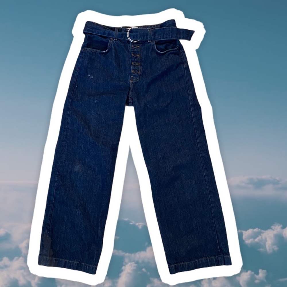 reformation madison jeans